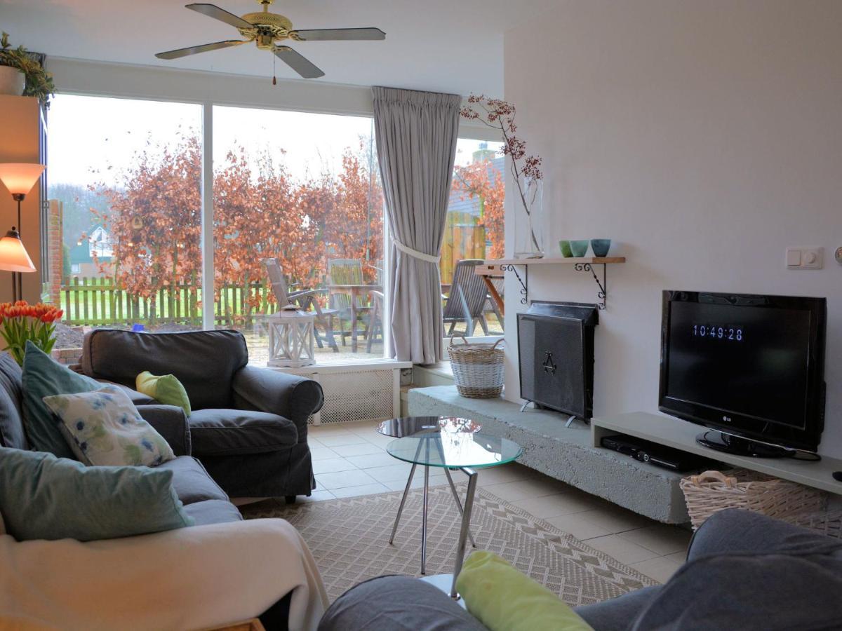 Cosy Holiday Home In Noordwijkerhout Near Lake Екстериор снимка