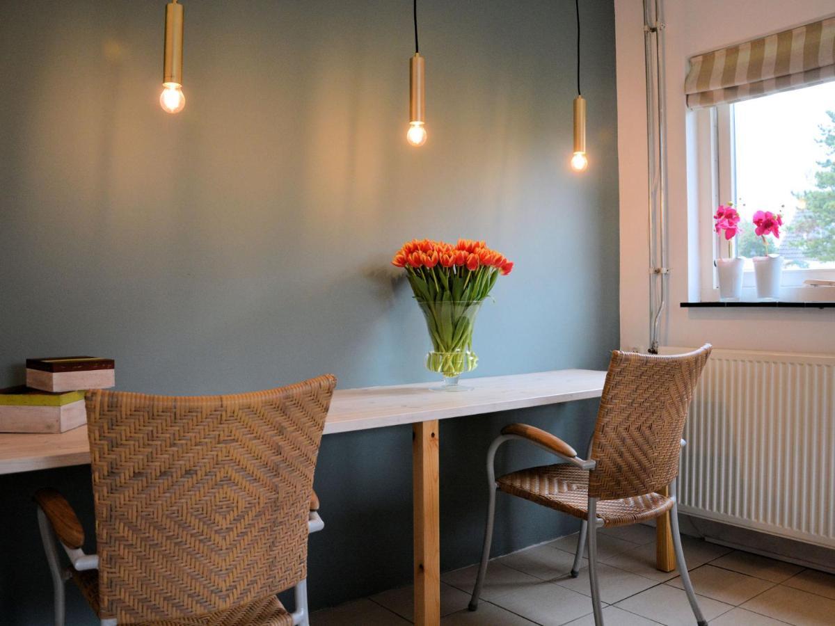 Cosy Holiday Home In Noordwijkerhout Near Lake Екстериор снимка