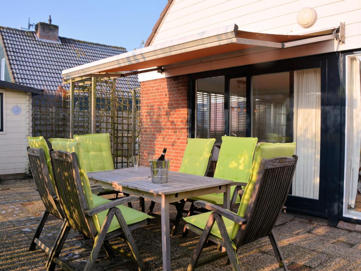 Cosy Holiday Home In Noordwijkerhout Near Lake Екстериор снимка