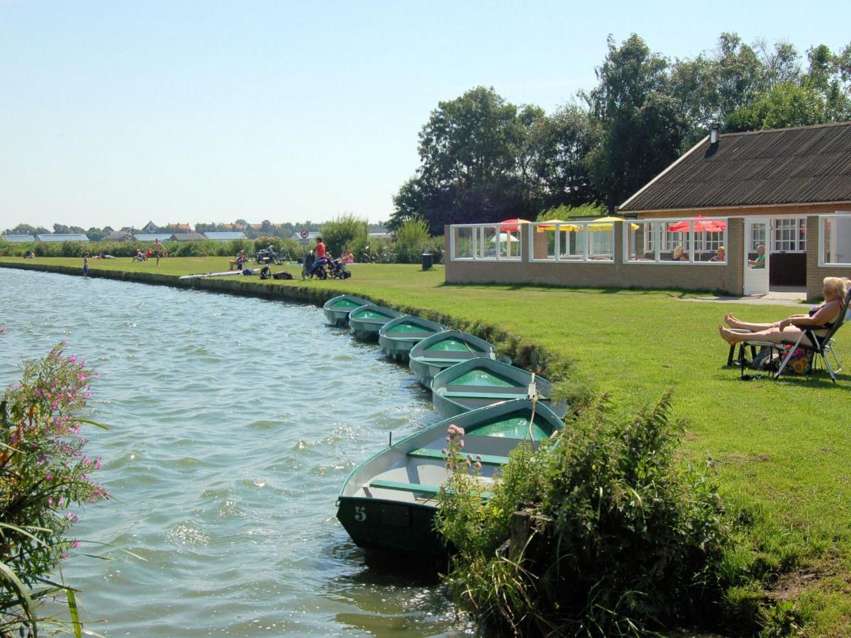 Cosy Holiday Home In Noordwijkerhout Near Lake Екстериор снимка